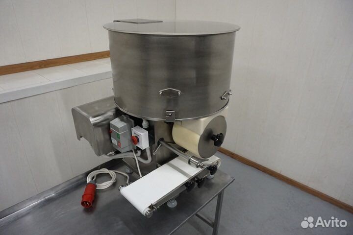 Котлетный аппарат автоматический ипкс-123М(Н)