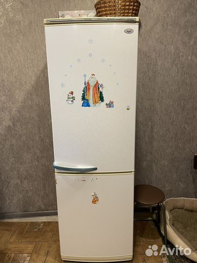 Холодильник бу