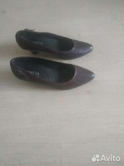 Туфли женские 38 размер