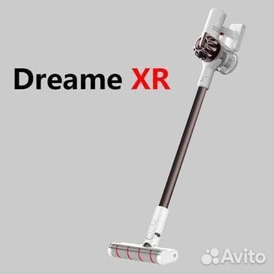 Пылесос Xiaomi Dreame XR новый,гарантия
