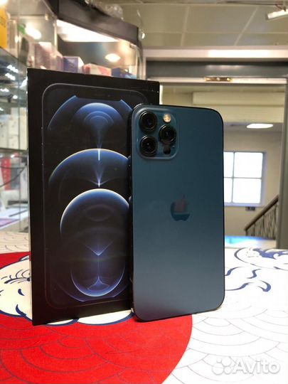 iPhone 12 Pro Max, 256 ГБ