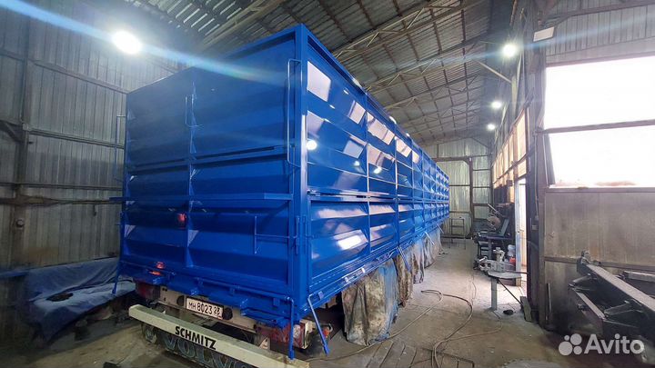 Изготовление кузовов