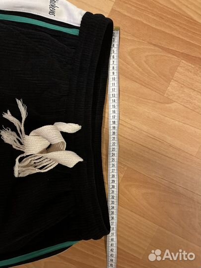 Вельветовые спортивные брюки мужские новые р50-52