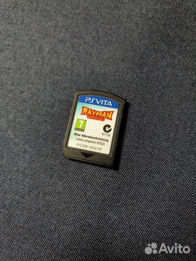 Картриджи для ps vita