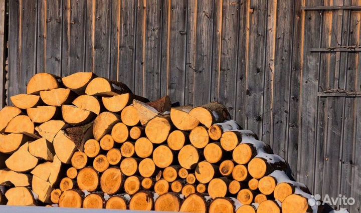 Дрова в розницу