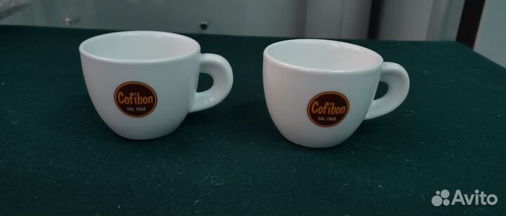 Кофейная пара, сервиз