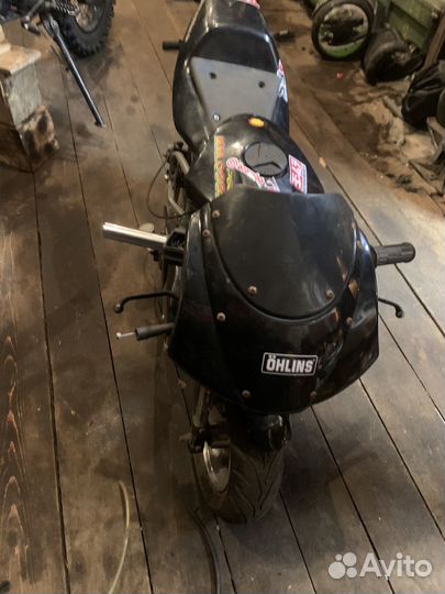 Детский мотоцикл