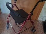 Кресло каталка инвалидная