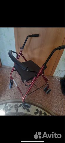 Кресло каталка инвалидная объявление продам