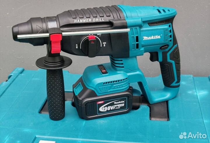 Профессиональный набор Makita 4 в 1 (Арт.31767)