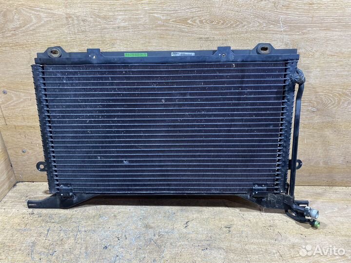 Радиатор кондиционера Mercedes W210 128480