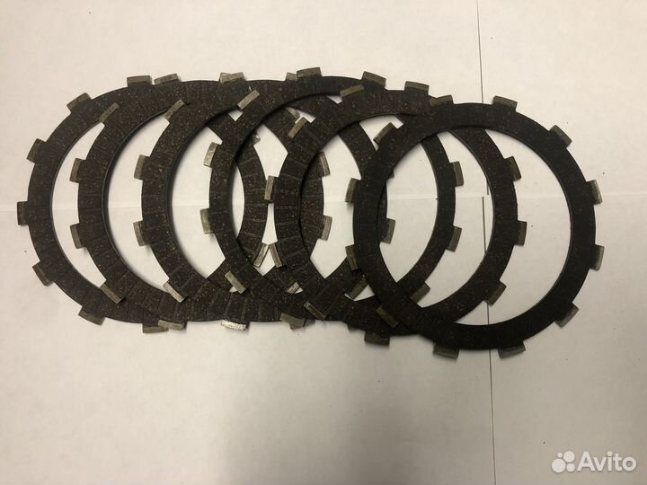 Фрикционные диски сцепления Vesrah VC-1001