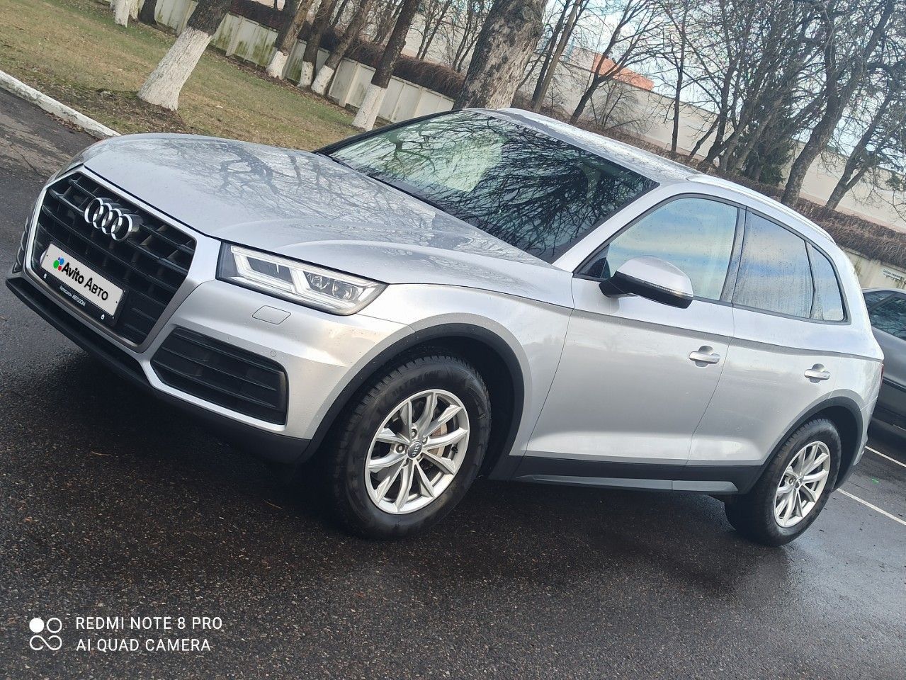 Audi Q5: фото владельца