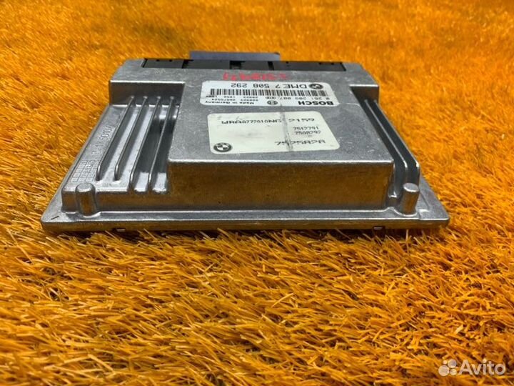 Блок управления двс Bmw 3-Series E46 N42B20A 2002