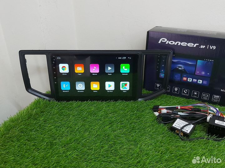 Магнитола Volkswagen Crafter 2016+