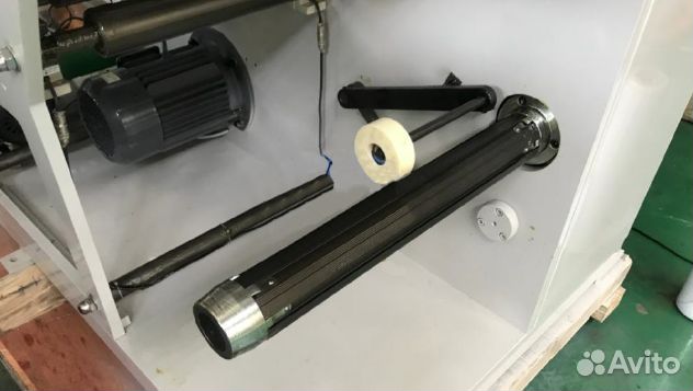 Продольно-резательный станок DES320C1-550С1