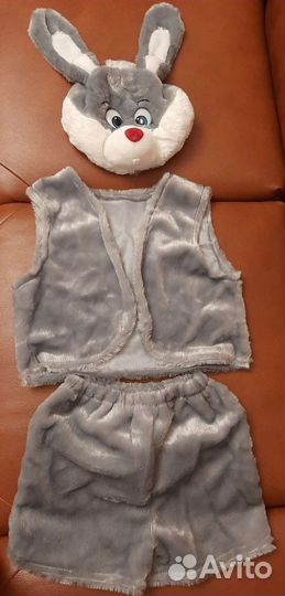 Костюм зайца
