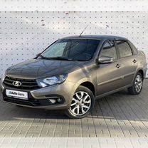 ВАЗ (LADA) Granta 1.6 MT, 2021, 65 224 км, с пробегом, цена 945 000 руб.