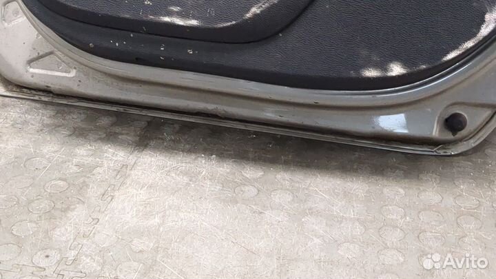 Дверь правая задняя Skoda Fabia, 2013