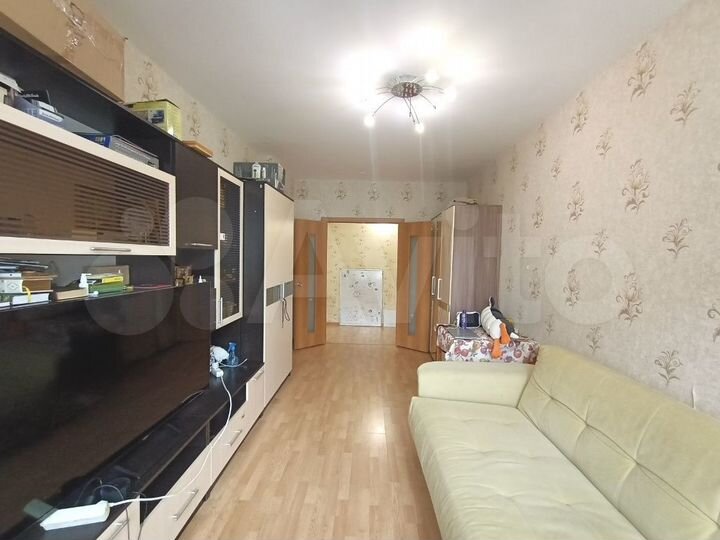 3-к. квартира, 76 м², 5/9 эт.