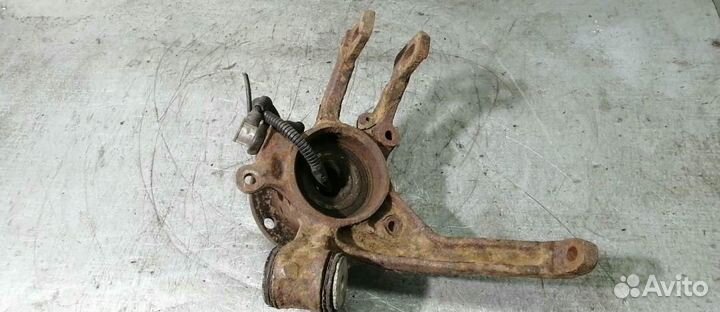 Ступица задняя правая renault scenic 1 рестайлинг (1999-2003) 1.9 nn