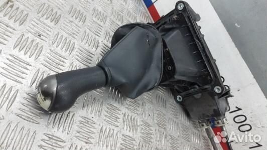 Кулиса кпп nissan note E11 (KDN02DX01)