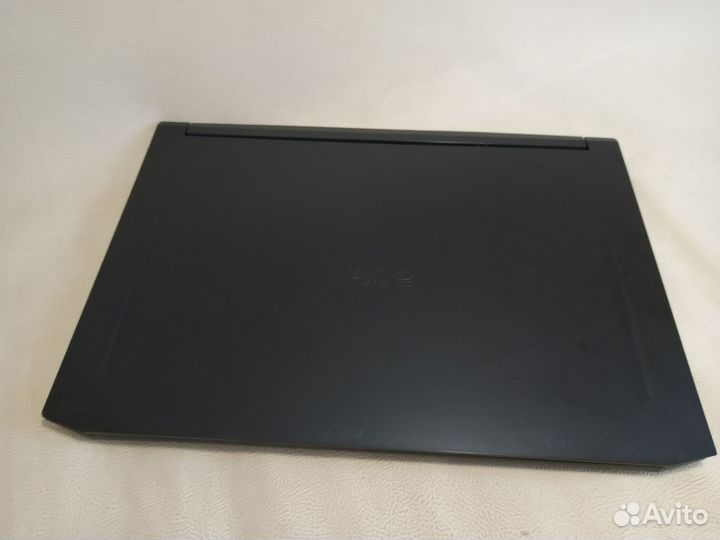 Топовый игровой Acer (17.3/Core i7/GTX 1660 Ti)