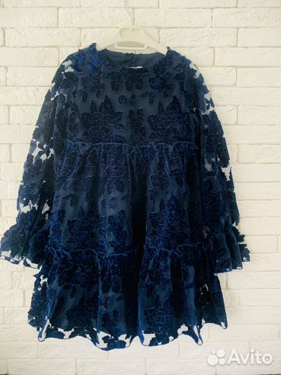 Платье новое 128 Mayoral