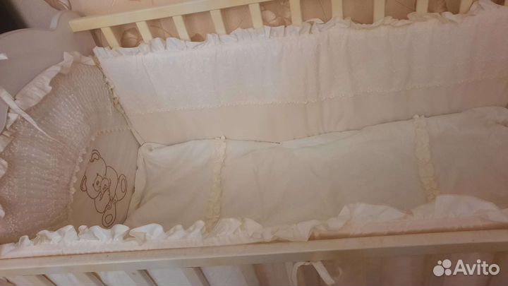 Детская кровать