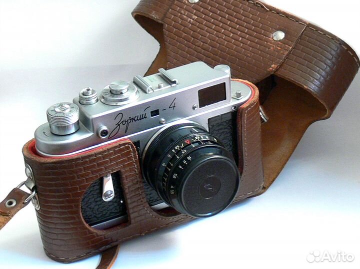 Фототехника cccp