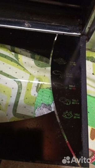 Печь электрическая настольная с духовкой