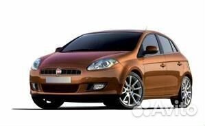 Разбор на запчасти Fiat Bravo 2007-2010