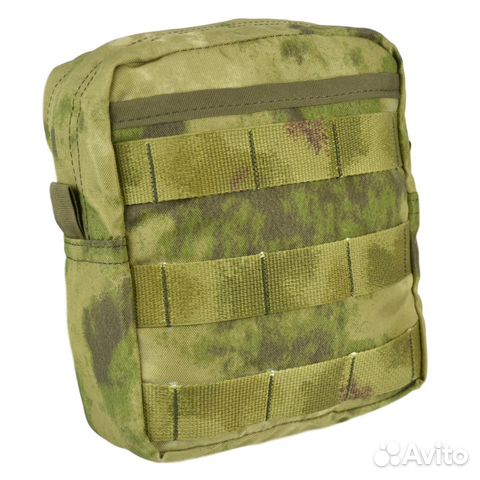 Подсумок утилитарный Утилити Молле ссо Мох