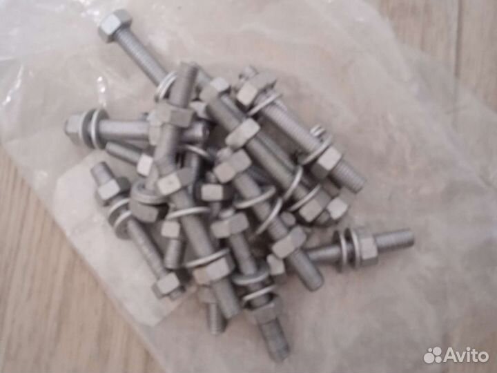 Шпилька нержавейка