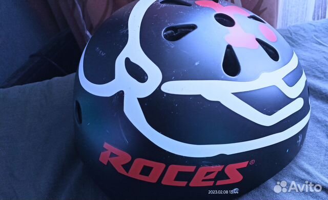 Детский шлем защитный