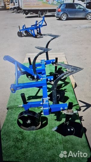 Культиватор ВАШ ТРАКТОР КН-2, 2023