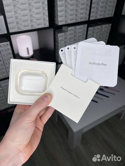 AirPods Pro Premium / Новые с гарантией