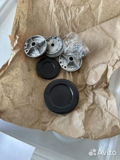 Газовая плита новая лада Nova