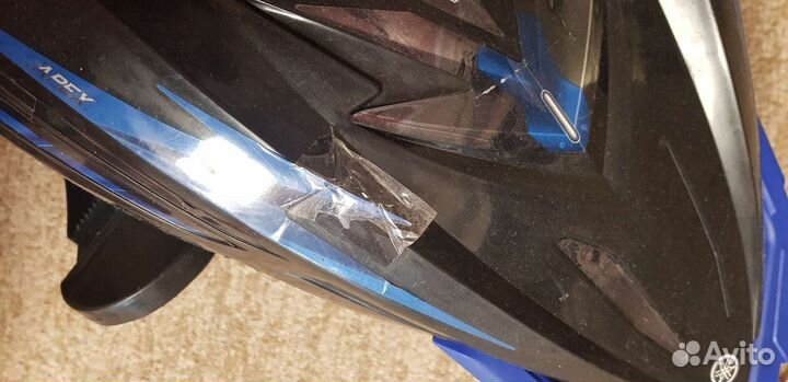 Детский снегокат Yamaha