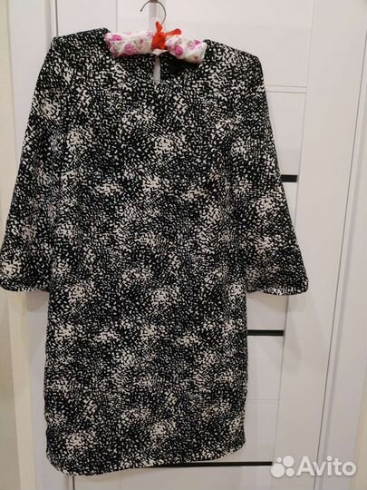 Женские вещи пакетом 42 44 в офис осень