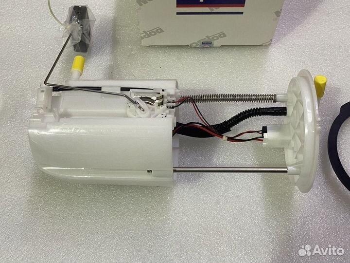 Фильтр топливный DPS1417