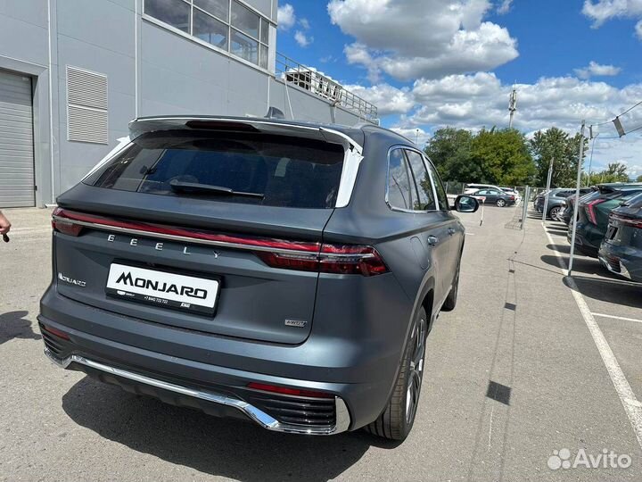 Geely Monjaro 2.0 AT, 2024