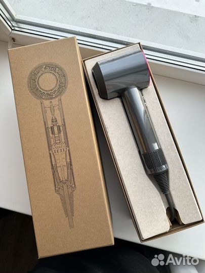 Фен dyson supersonic