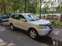 Hyundai Santa Fe 2.7 AT, 2007, 362 519 км, с пробегом, цена 849 000 руб.