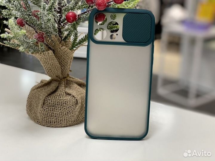 Чехол на iPhone 12 pro max защита камеры