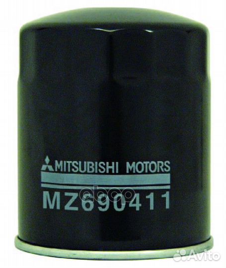 Фильтр масляный MZ690411 mitsubishi