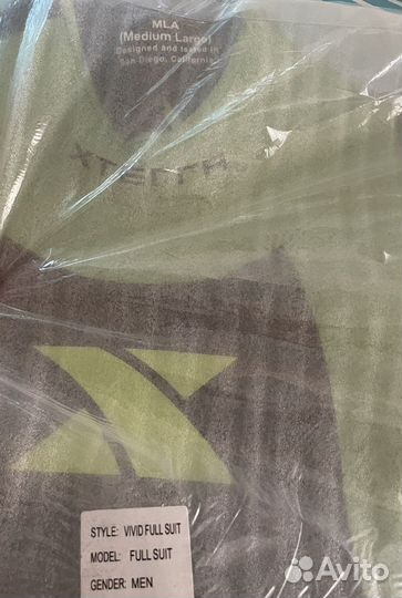 Гидрокостюм Xterra Vivid