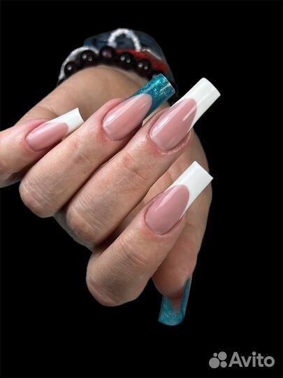 Экспресс курс наращивания ногтей