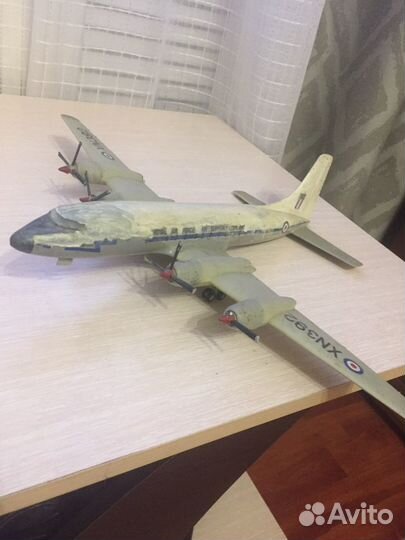 Модель самолета