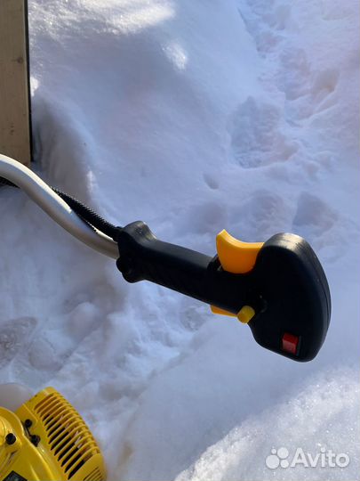 Триммер бензиновый